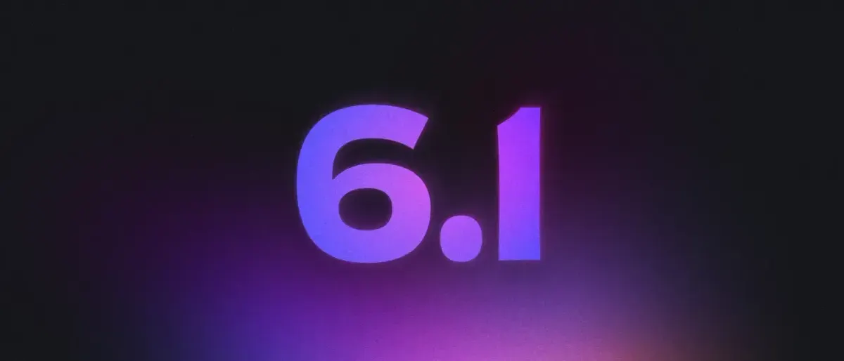 Astro terbaru versi 6.1 (Sumber: https://astro.build)