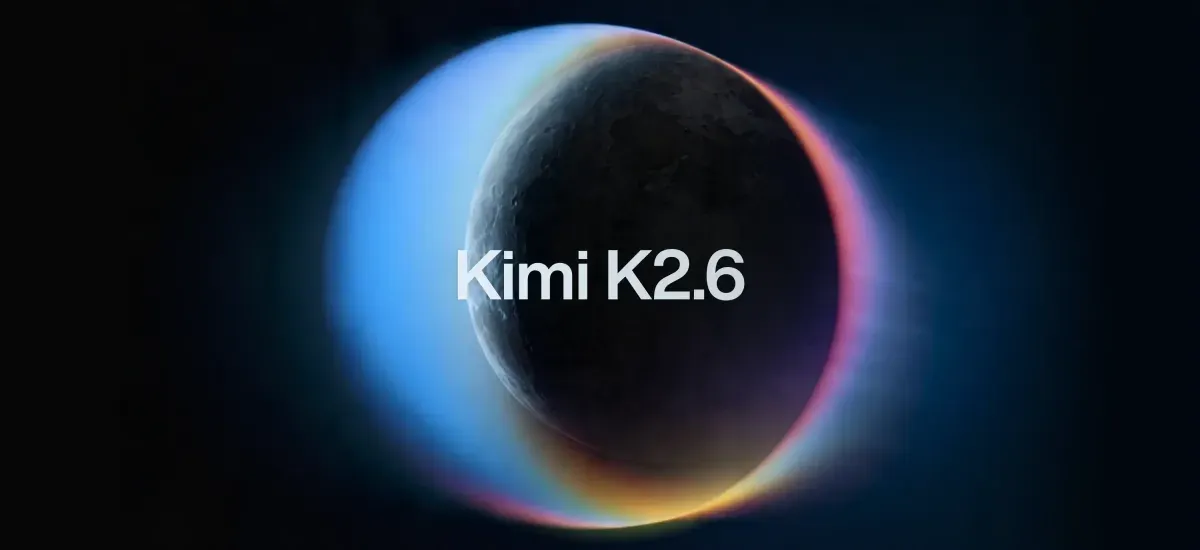 Kimi K2.6 Resmi Dirilis