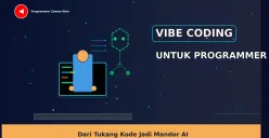 Eko Kurniawan Ajarkan “Vibe Coding” – Cara Baru Programmer Menggarap Proyek dengan AI
