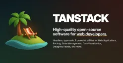 TanStack Start RC: Kerangka Full‑stack Baru Penantang Next.js dan Remix