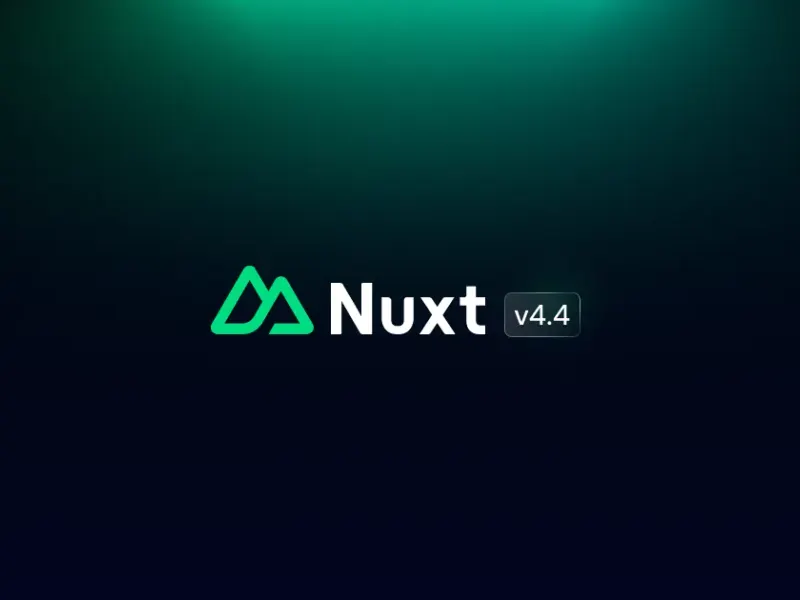 Nuxtjs Terbaru versi 4.4 (Sumber: https://nuxt.com)