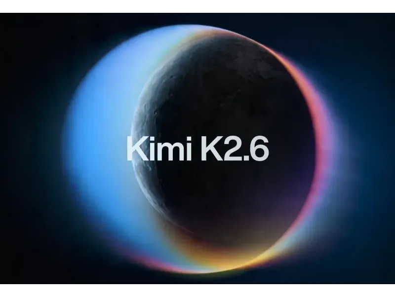 Kimi K2.6 Resmi Dirilis